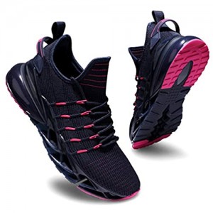 Deevike Running Shoes Women Walking Tennis Non Slip Air Cushion Comfortable Fashion Sneakers