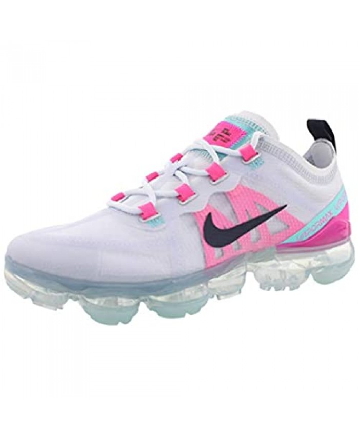 Nike Womens Air Vapormax 2019 AR6632 007 Grey/Pink