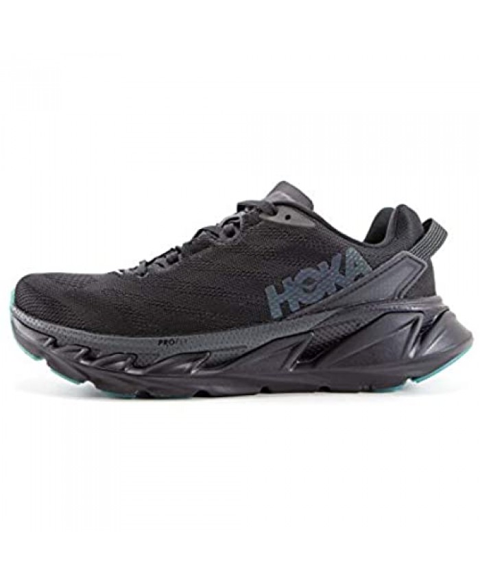 HOKA ONE ONE Womens Elevon 2 Textile Synthetic Trainers