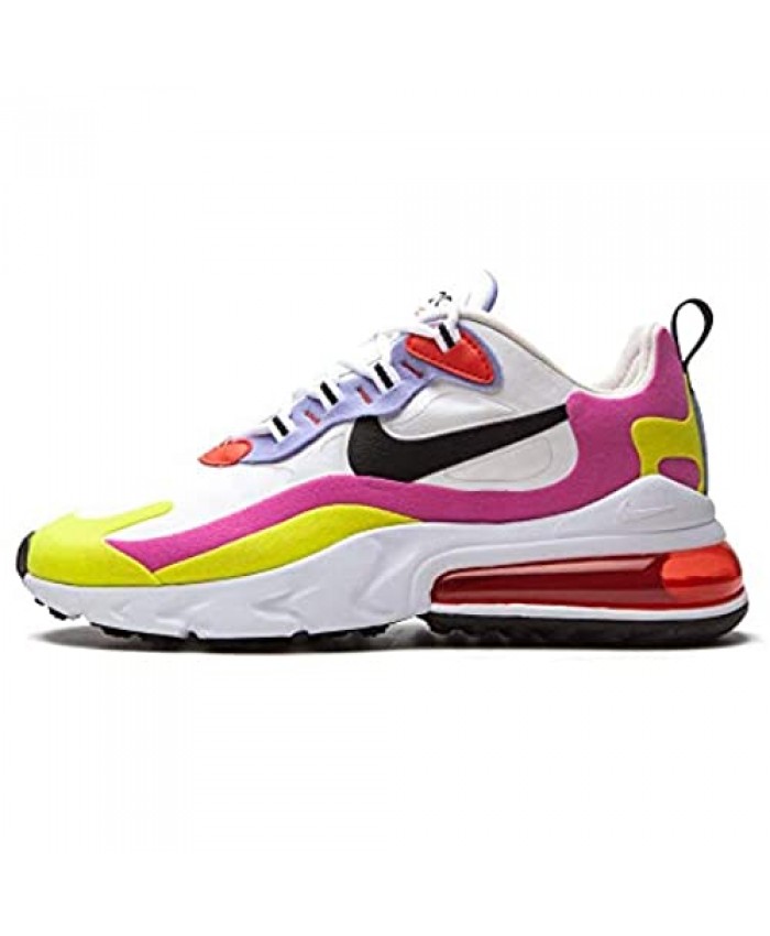 Nike Womens Air Max 270 React Running Trainers Cv3022 Sneakers Shoes