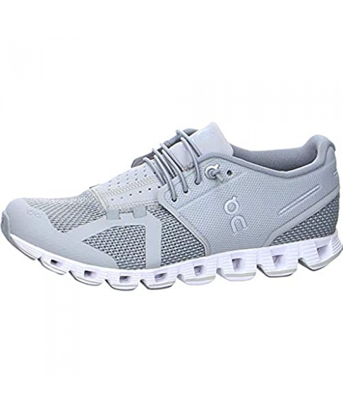 ON Running Womens Cloud Textile Synthetic Trainers
