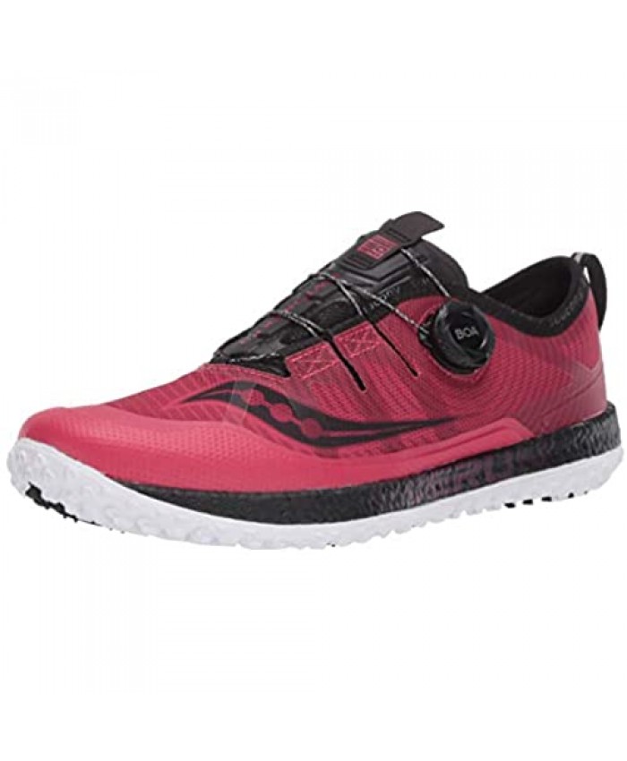 Saucony Women's Switchback ISO Trail Running Shoe