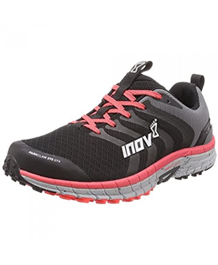 Inov-8 Womens Parkclaw 275 GTX - Waterproof Trail Running Shoes - Wide Toe Box - Versatile Shoe for Road and Light Trails