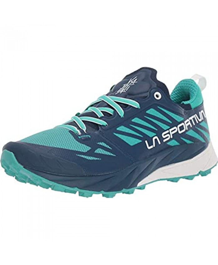 La Sportiva KAPTIVA Women's Running Shoe Opal/Aqua