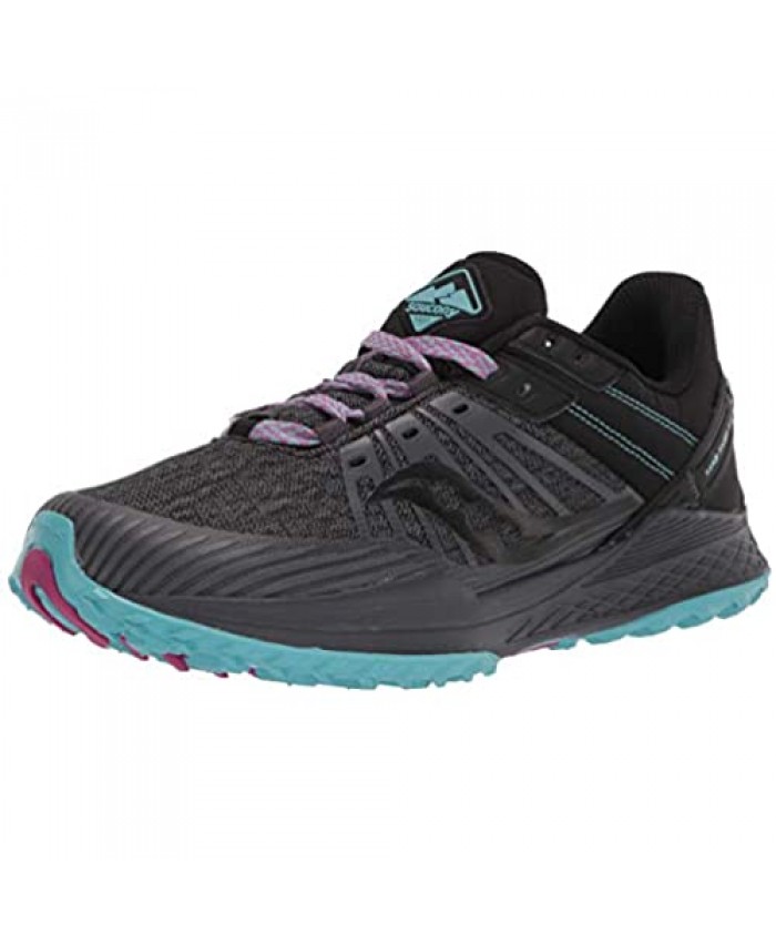 Saucony Women's Mad River Tr 2 Trail Running Shoe