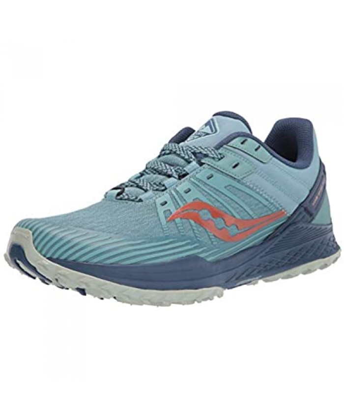 Saucony Women's Mad River Tr2 Trail Running Shoe