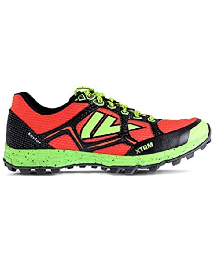 VJ XTRM OCR Shoes - Trail Running Shoes Women and Mens with a Full Length Rock Plate - Made for Rocky and Technical Mountain Trails and Obstacle Course Races