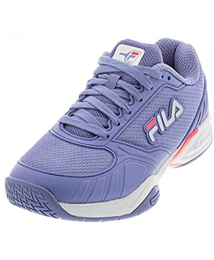 Fila Women's Volley Zone Pickleball Shoe (Infi/Pair/Dpnk