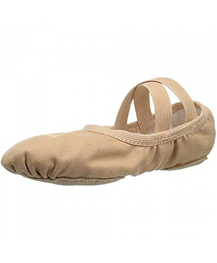 Bloch womens Performa Dance Shoe Theatrical Pink 3.5 Wide US