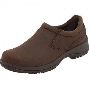 Dansko Men's Wynn Casual Shoes - Work Shoes Chef Shoes All Day Comfort and Support