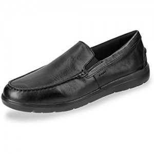 Geox Men's Atreus Boy 1 Sp Durable Sneaker Loafer