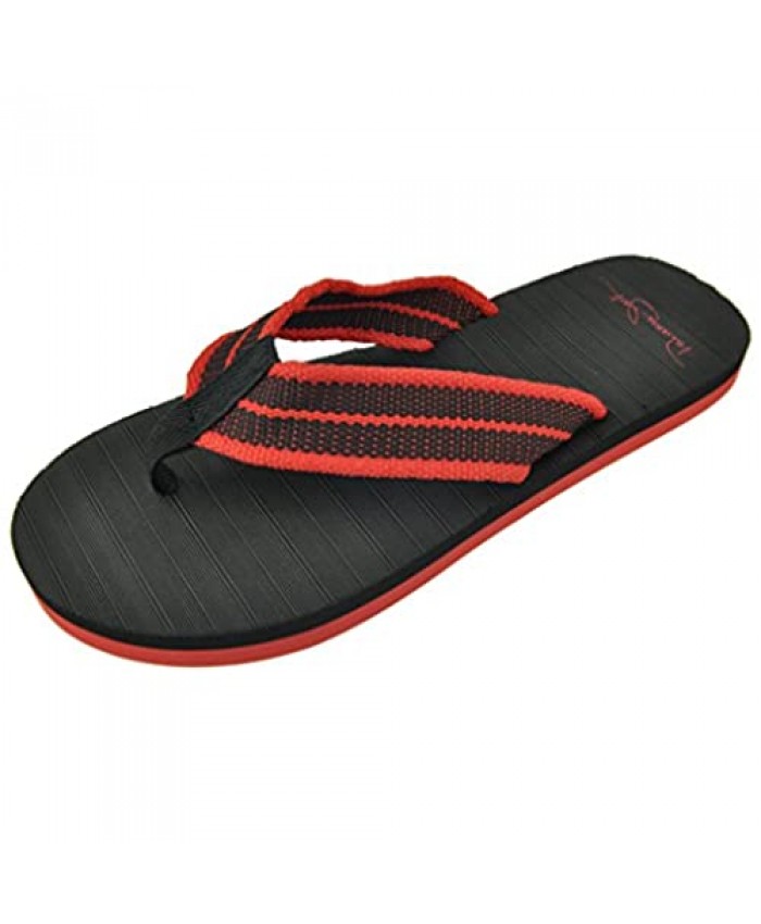 Panama Jack Mens Sandals Casual Beach Flip Flop Sandals Comfort Arch Support Men's Sizes 8 to 13