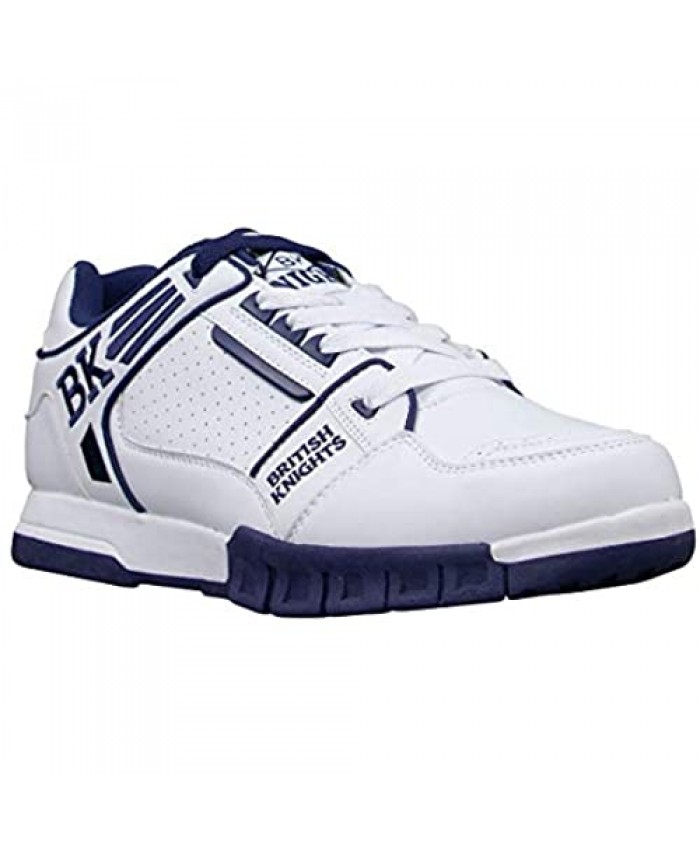 British Knights Men's Astra Classic Low Top Fashion Sneaker