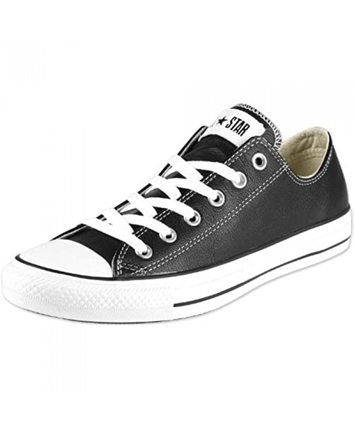 Converse Men's Chuck Taylor All Star Leather Low Top Sneaker