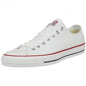 Converse Unisex-Adult Chuck Taylor All Star Canvas Low Top Sneaker