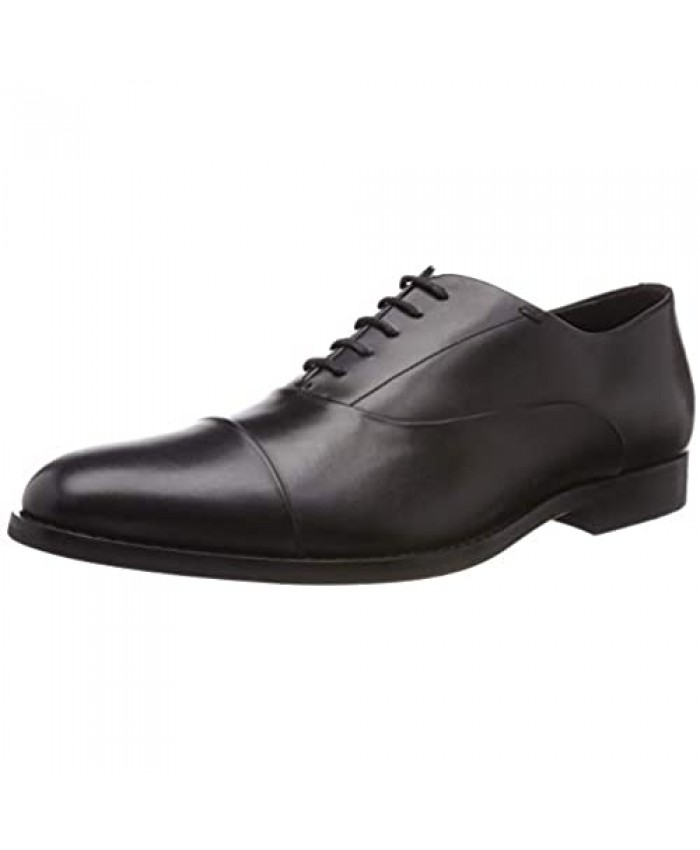 Geox Men's Oxford Lace-up
