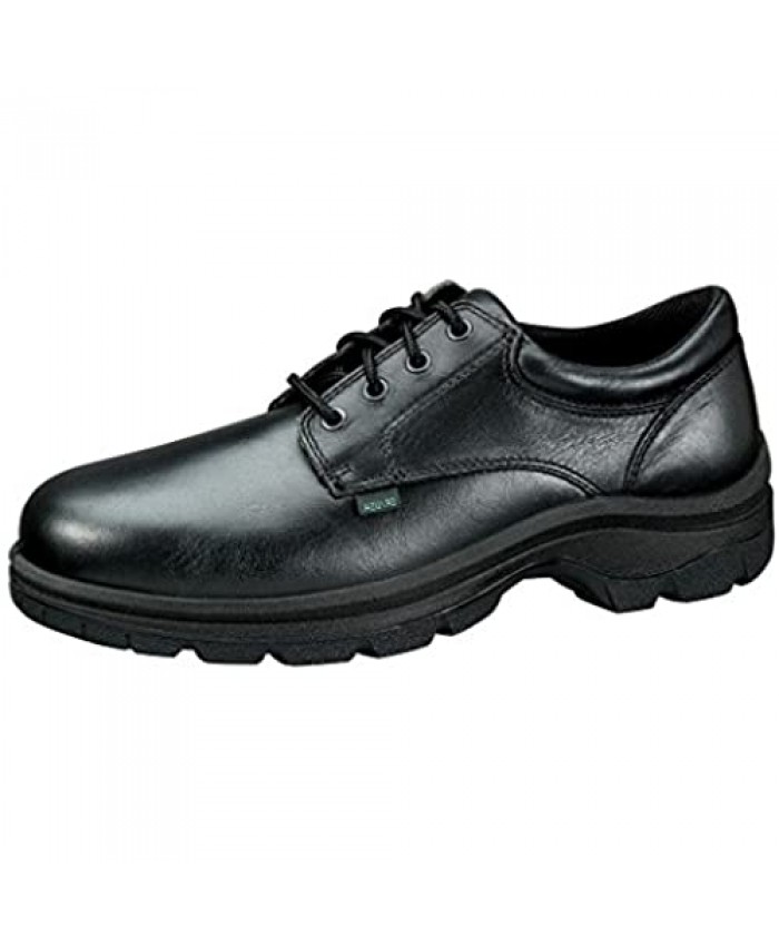 Thorogood Men's Soft Streets Series - Safety Toe Oxford Steel Safety Toe