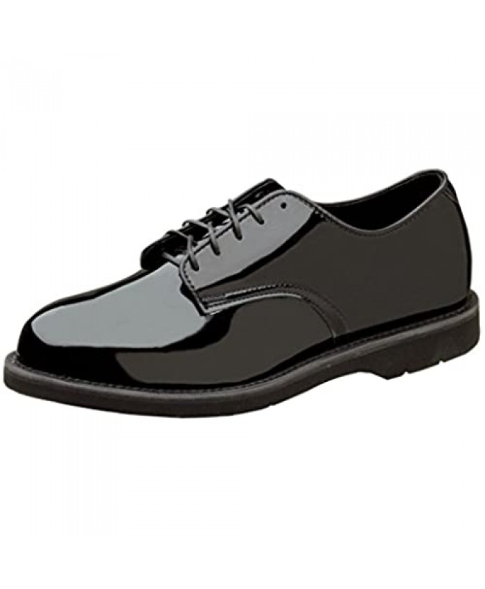 Thorogood Men's Uniform Classics Poromeric Oxford Non-Safety Toe Shoe