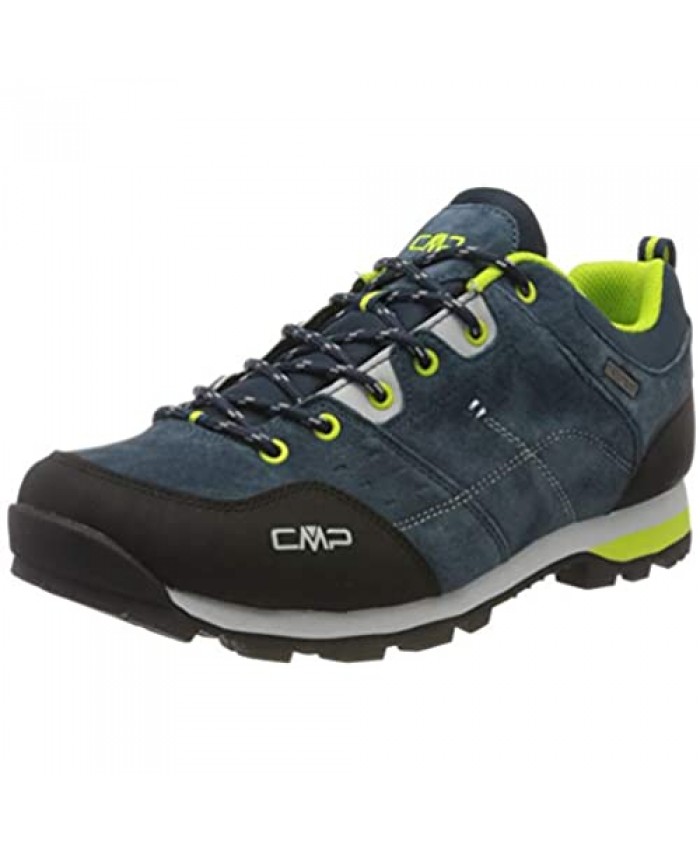 CMP – F.lli Campagnolo Men's Low Rise Hiking Boots Blue Cosmo N985 6