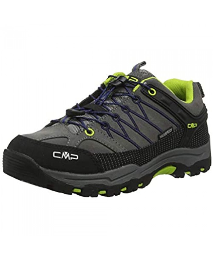CMP Unisex Adults’ Rigel Low Rise Hiking Shoes
