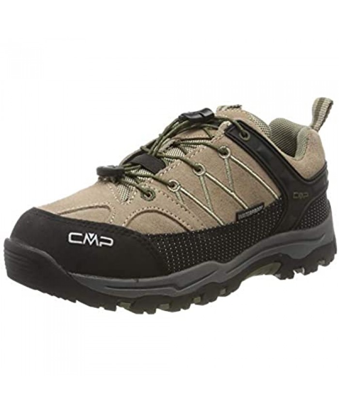 CMP Unisex Kids Rigel Low Rise Hiking Shoes