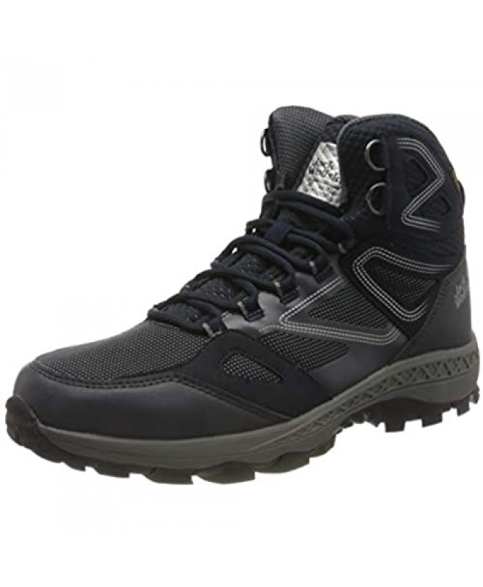 Jack Wolfskin Men's Downhill Texapore Mid M Outdoor shoes