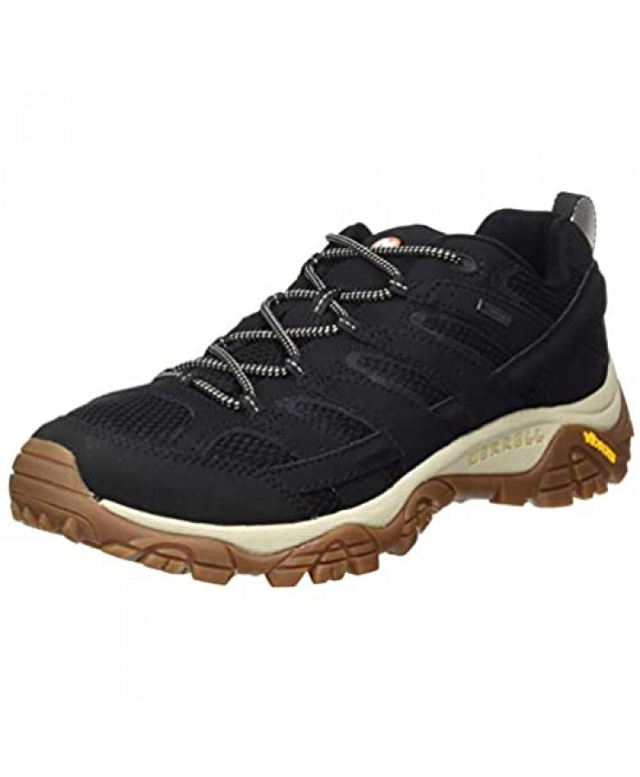 Merrell Men's Moab 2 GTX Low Rise Hiking Boots