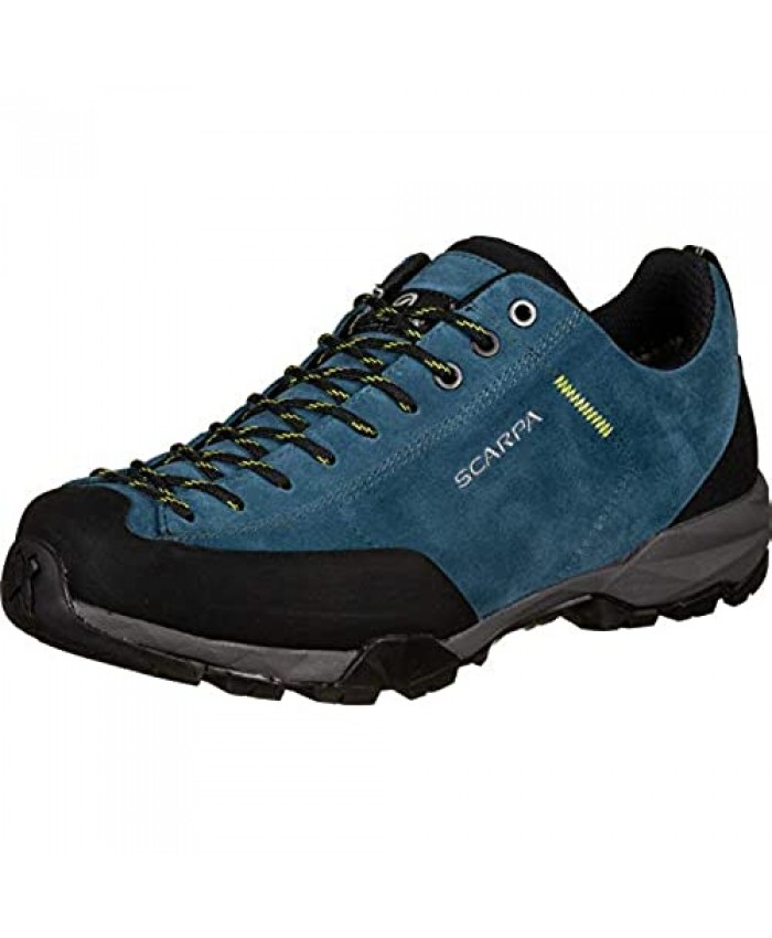 SCARPA Men's Camping Low Rise Hiking Boots