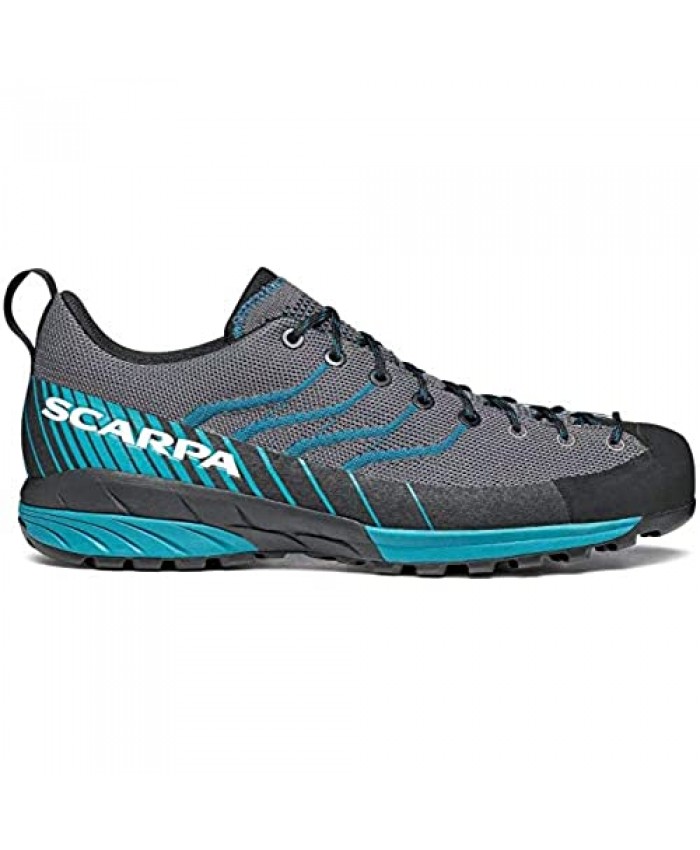 SCARPA Mescalito Kn Men's Hiking Shoes Grey Size: 12.5 UK