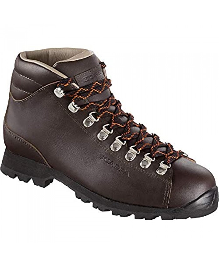 SCARPA Primitive Men's Hiking Boots Brown Size: 13.5 UK