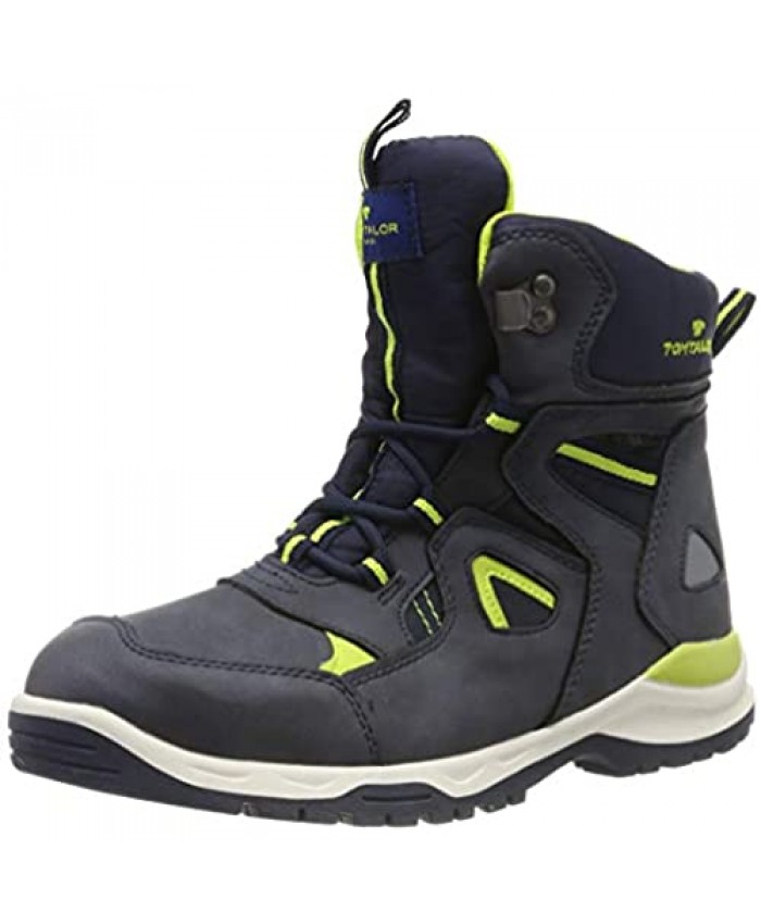 Tom Tailor Boy's High Rise Hiking Shoes