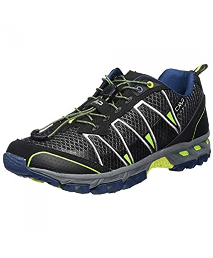 CMP – F.lli Campagnolo Men's Trail Running Shoes Black Nero Energy 63ue 6.5-7