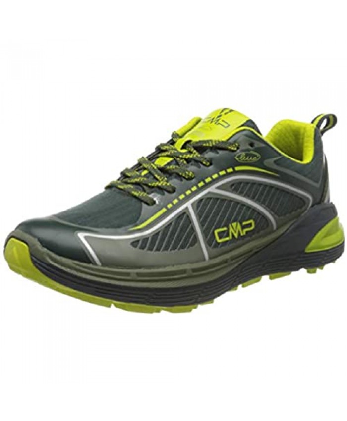 CMP – F.lli Campagnolo Men's Trail Running Shoes Green Jungle Muschio 66ue 7.5