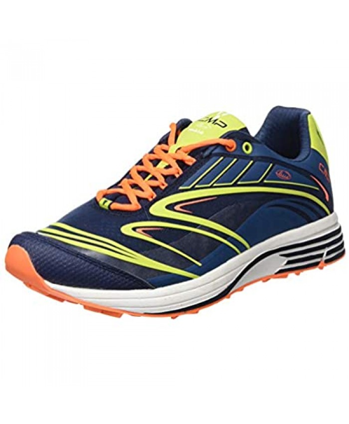 CMP – F.lli Campagnolo Men's Trail Running Shoes Multicoloured Plutone Energy 15ne 10.5