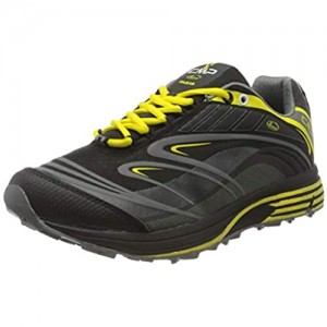 CMP – F.lli Campagnolo Men's Trail Running Shoes Schwarz Nero U901 11.5