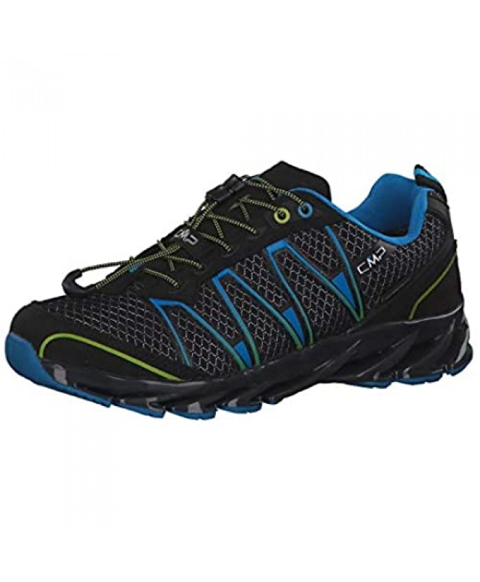 CMP Unisex Adults’ Trail Running Shoes (Nero-River-Cedro 49ud) 5.5 UK