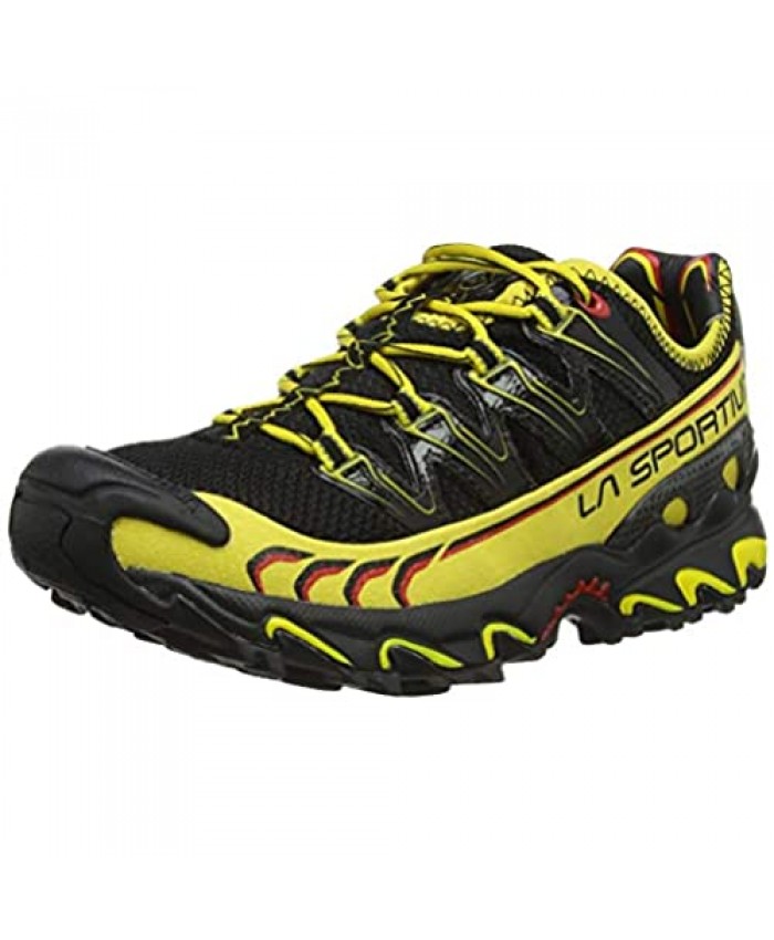 La Sportiva Men's Athletics and Running Trail Shoes US:9