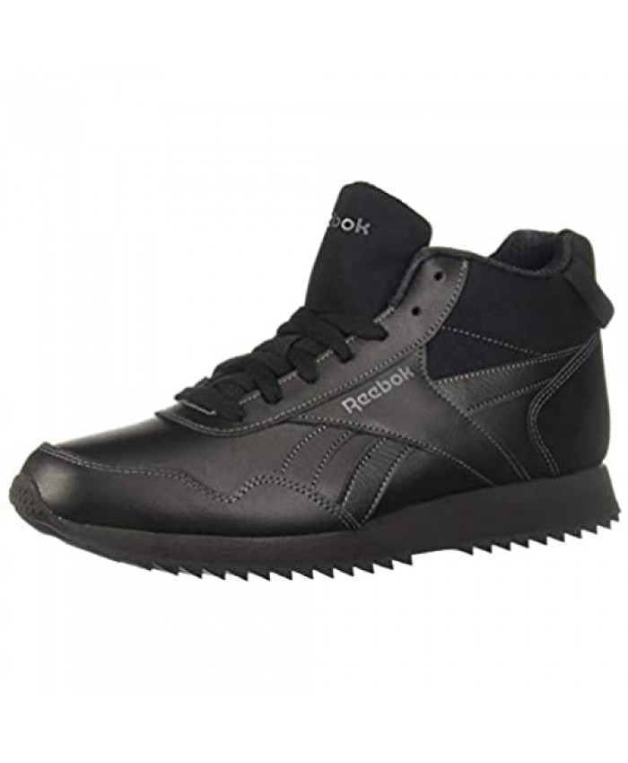 Reebok Men's Trail Running Shoes Black Black Alloy White 000