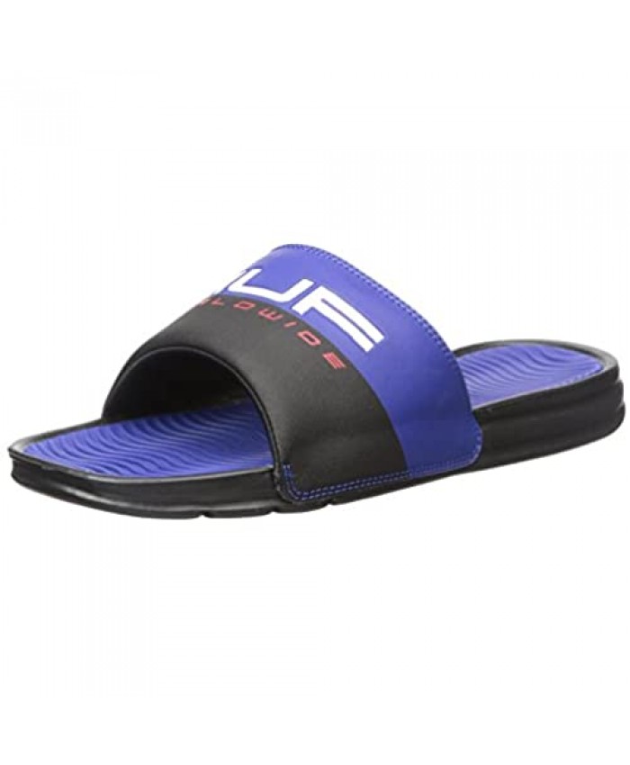 HUF Men's Slide Sandal