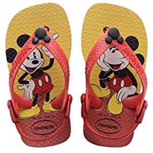 Havaianas Unisex-Child Disney Classics Flip Flop Sandal
