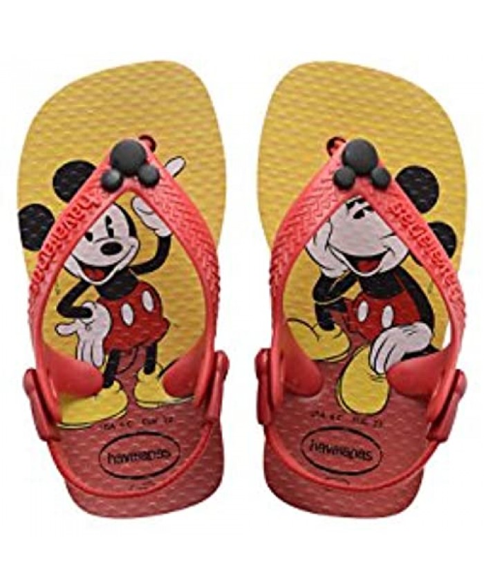 Havaianas Unisex-Child Disney Classics Flip Flop Sandal