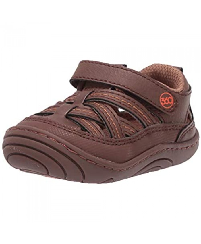 Stride Rite Baby and Toddler Boys Amos Sandal