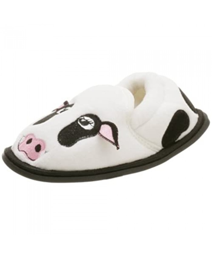 Western Chief Cow Slipper with Sole (Infant/Toddler/Little Kid)