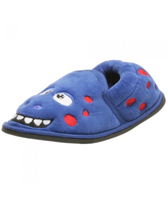Western Chief Dino Slipper with Sole (Toddler/Little Kid)