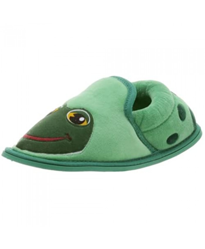 Western Chief Frog Slipper with Sole (Toddler/Little Kid/Big Kid)