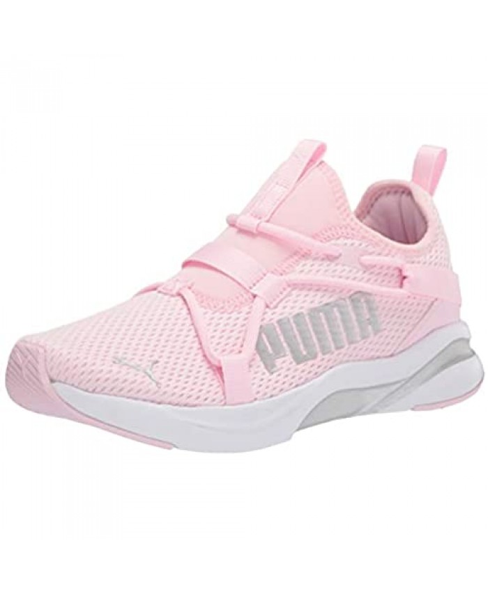 PUMA Unisex-Child Softride Rift Slip on Sneaker