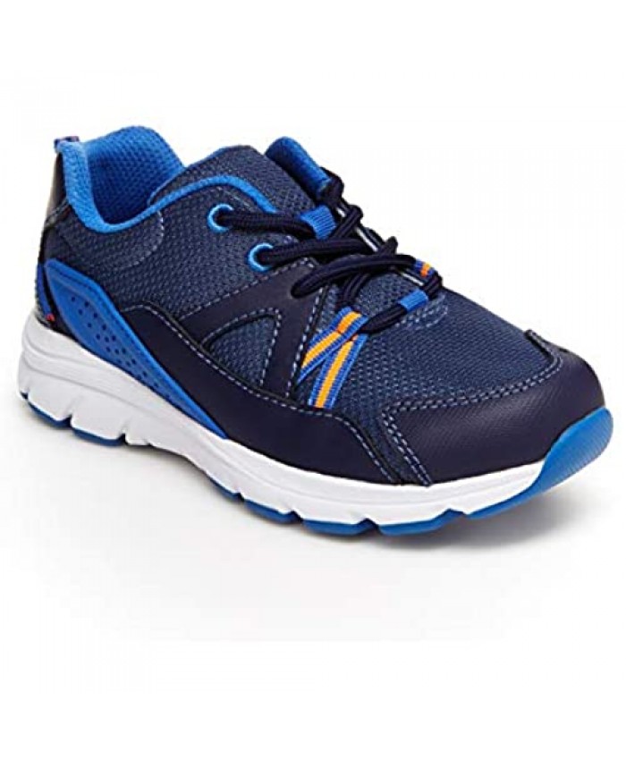 Stride Rite Unisex-Child Made2play Journey Athletic Sneaker