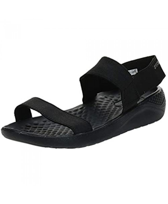 Crocs Women's LiteRide Sandal | Sandals for Women with Innovative Comfort
