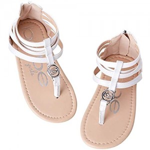 bebe Baby Girls' Sandals - Gladiator Sandals Medallion (Toddler)