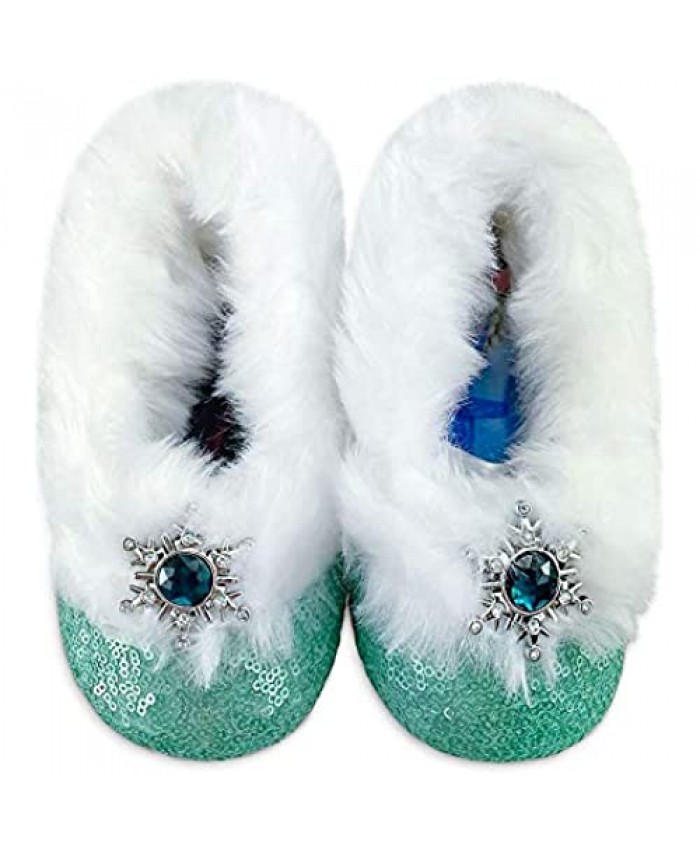 Frozen 2 Slippers for Kids - Elsa